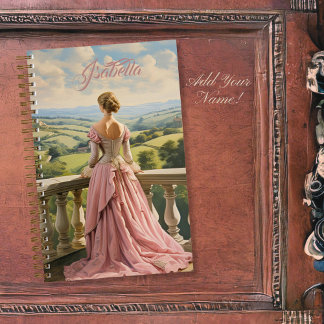 Carnet Revue Royalcore "Royal Beauty"