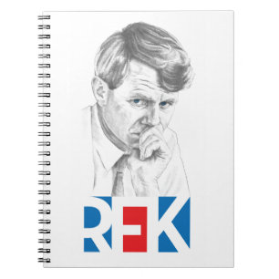 Carnet RFK : Robert Kennedy