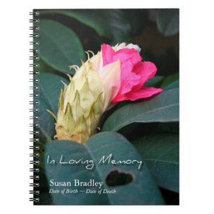 Carnet Rhododendron 2