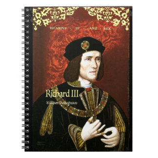 Carnet Richard III