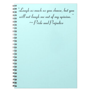 Carnet Riez Autant Que Vous Choisissez Jane Austen Citati