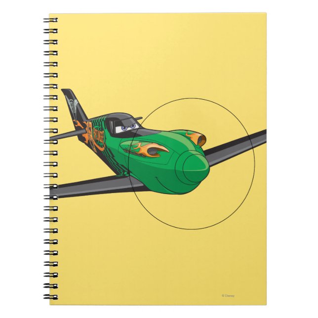 Carnet Ripslinger 2 (Devant)