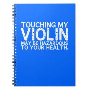 Carnet Risque de violon