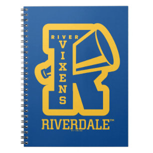Carnet River Vixens Letterman