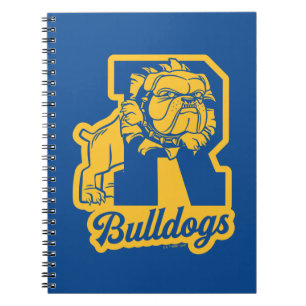 Carnet Riverdale Bulldogs Letterman