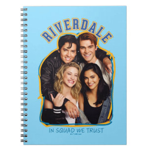 Carnet Riverdale - In Squad We Trust
