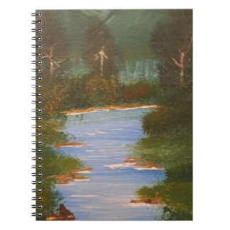 Carnet Rivière