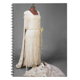 Carnet Robe de mariage portée par Mary, princesse royal,