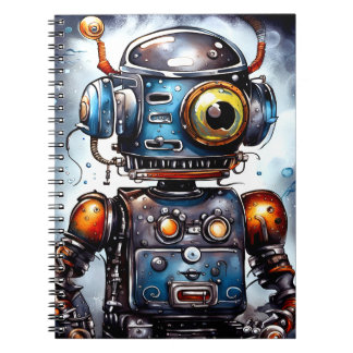 Carnet Robot I