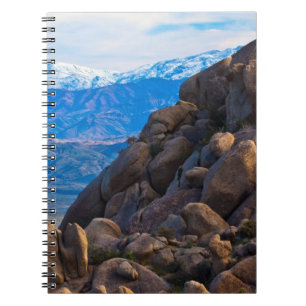 Carnet Rochers et montagnes