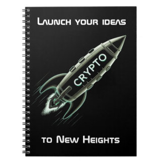 Carnet Rocket Crypto