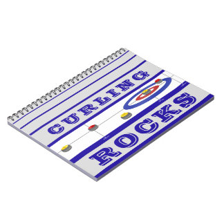 Carnet Rocks de curling