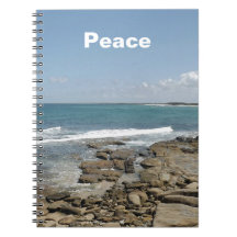 Carnet Rocky Beach customisé
