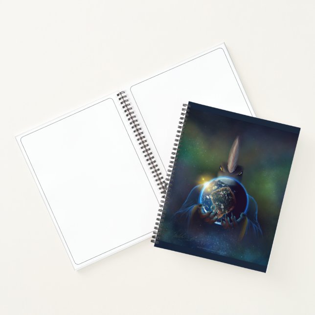 Carnet Roi de la Terre TSDS (Intérieur)