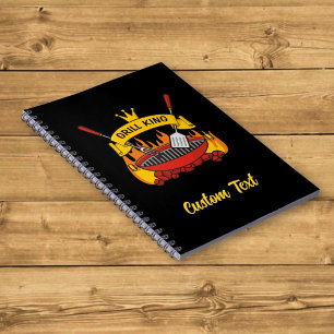 Carnet Roi du Grill