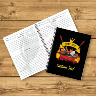 Carnet Roi du Grill