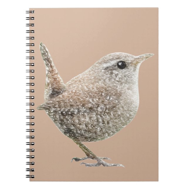 Carnet Roitelet (Devant)