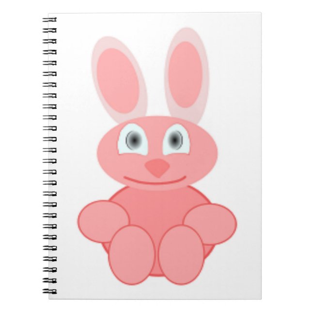 CARNET ROK BUNNY RABBIT (Devant)