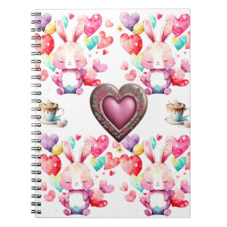 Carnet Romantique Valentine's Day Fond d'écran - Hearts D
