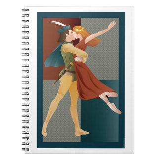 Carnet Romeo et Juliet, ballet