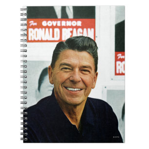 Carnet Ronald Reagan