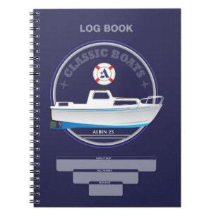 Carnet Rondin d'Albin 25