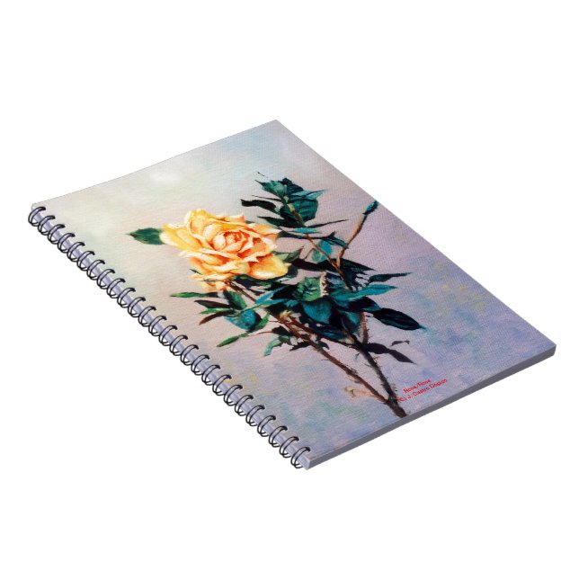 Carnet Rosa/Rose (Côté Droit)