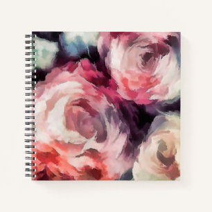 Carnet Rose