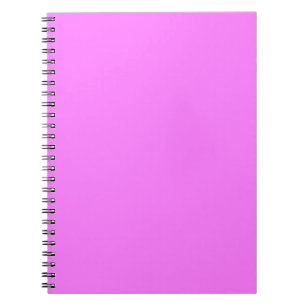 Carnet rose