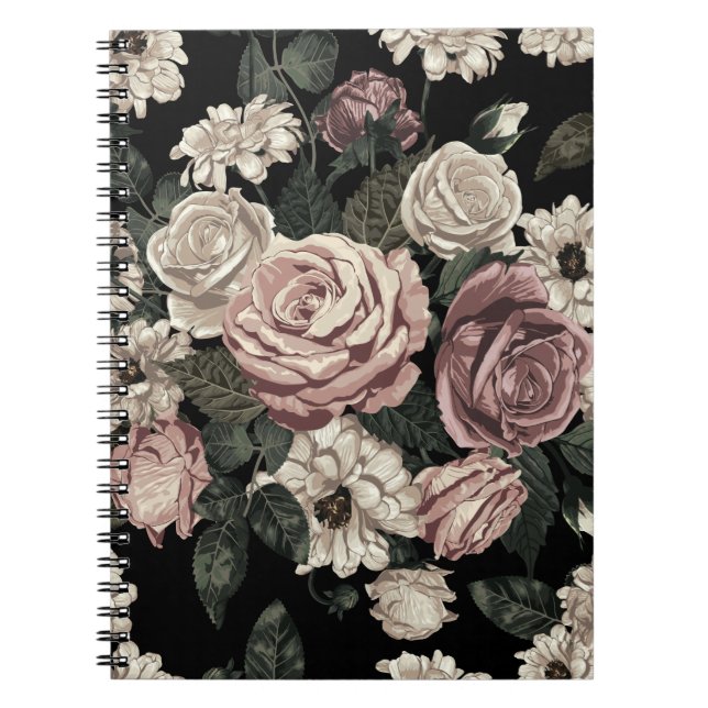 Carnet rose (Devant)