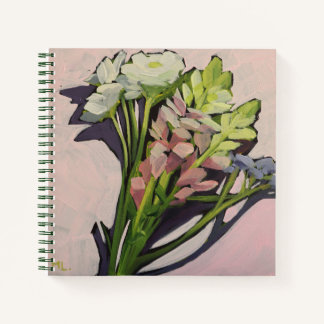 Carnet Rose
