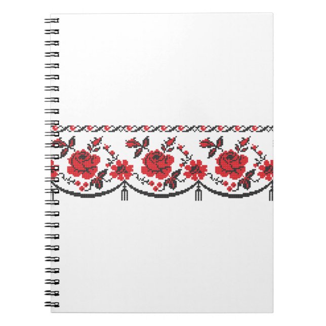 Carnet Rose (Devant)