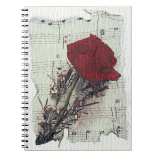 Carnet <Rose and Music> par Kim Koza 2