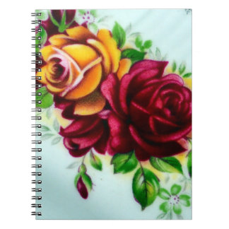 Carnet Roses