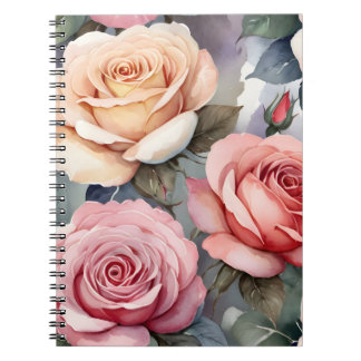 Carnet Roses anciennes