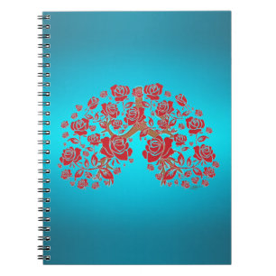 Carnet Roses et espoir