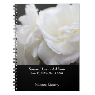 Carnet Roses Iceberg