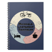 Roue de chargement Triathlon, eat sleep, personnal