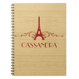 Carnet rouge français