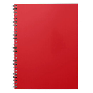 Carnet Rouge pur
