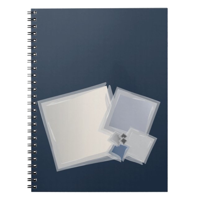 Carnet Roulement des carrés Fibonacci (Devant)