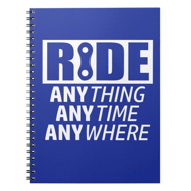 Carnet Roulez, N'Importe Quoi, N'Importe Quel Moment, N'I (Devant)