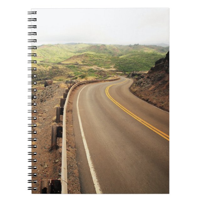 Carnet Route côtière (Devant)
