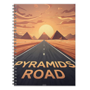 Carnet Route des Pyramides Dorées Egypte Coucher de Solei
