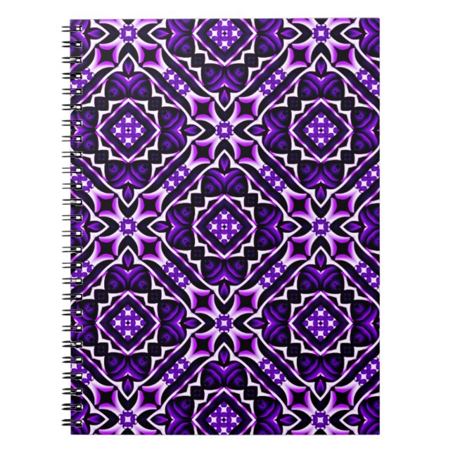 Carnet Royal Glow_ (Devant)