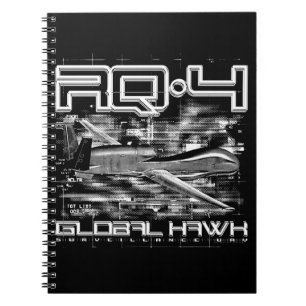 Carnet RQ-4 Global Hawk