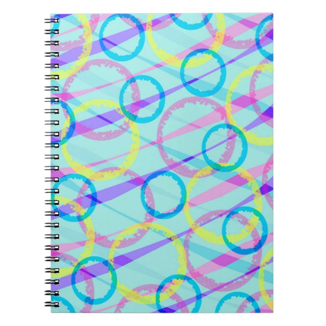 Carnet Rubans (Devant)