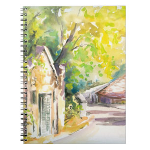Carnet Rue