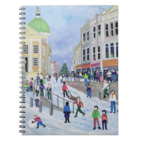 Rue Penzance de juif du marché