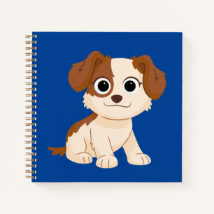 Carnet Rue Sésame Elmo's Puppy Tango